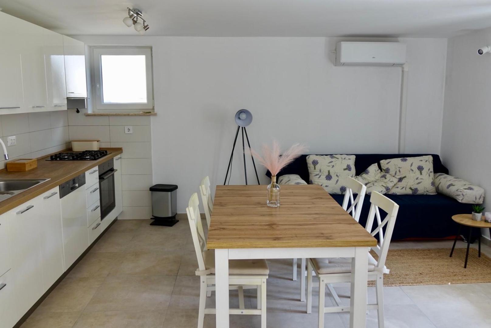 Apartment Luce 포레치 외부 사진