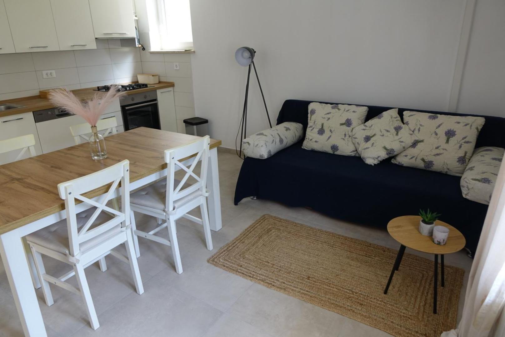 Apartment Luce 포레치 외부 사진